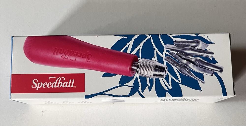 Speedball Lino Cutter Assortment #1